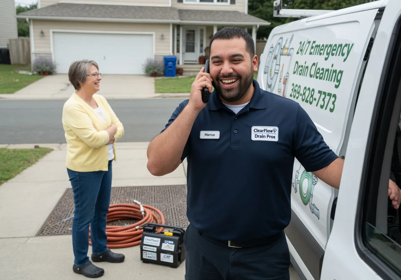 Drain Cleaning in Anacortes, WA